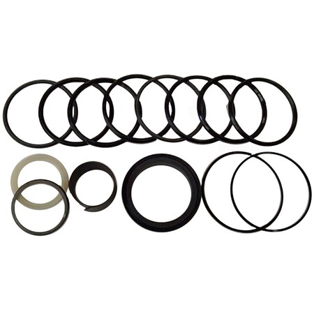 Aftermarket Excavator Arm Cylinder Seal Kit Fits Case 9020B 161913A1